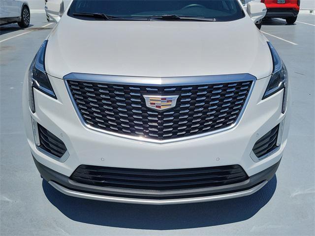 used 2021 Cadillac XT5 car, priced at $23,787