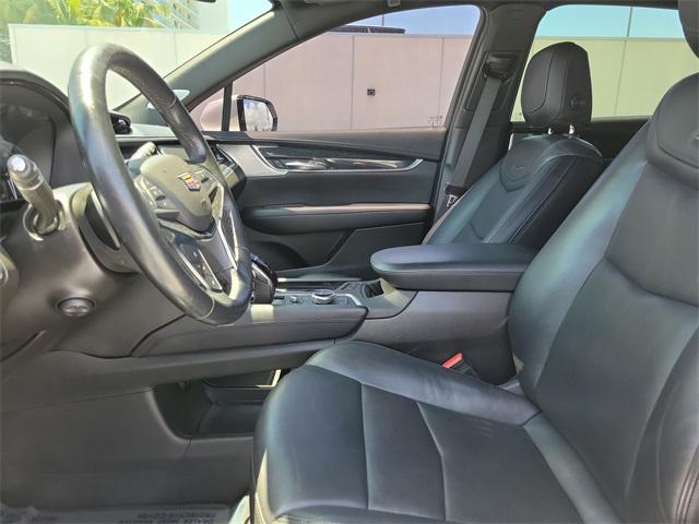used 2021 Cadillac XT5 car, priced at $23,787