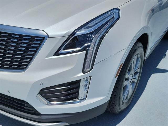 used 2021 Cadillac XT5 car, priced at $23,787