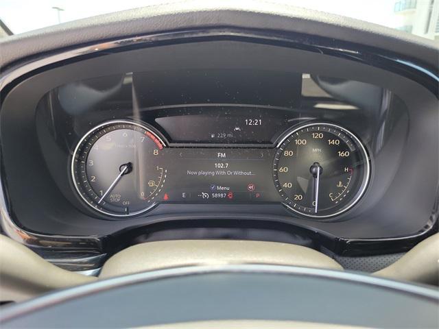used 2021 Cadillac XT5 car, priced at $23,787