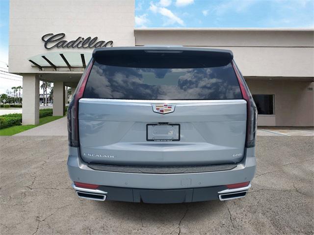 new 2024 Cadillac Escalade car, priced at $95,965