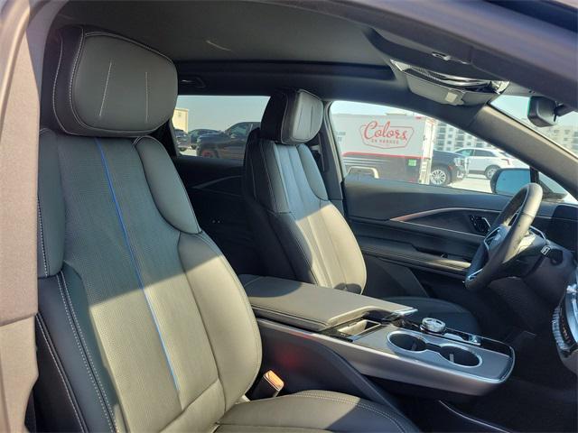 new 2025 Cadillac LYRIQ car, priced at $61,215