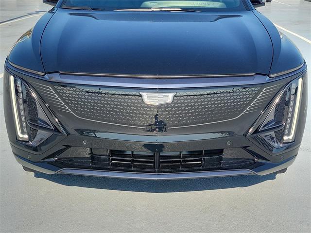 new 2025 Cadillac LYRIQ car, priced at $61,215