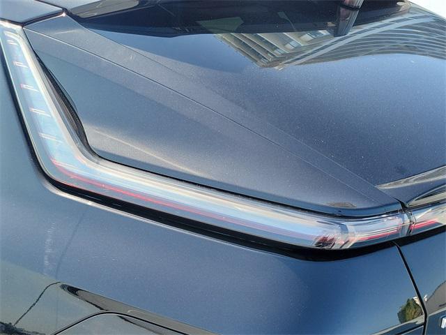 new 2025 Cadillac LYRIQ car, priced at $61,215