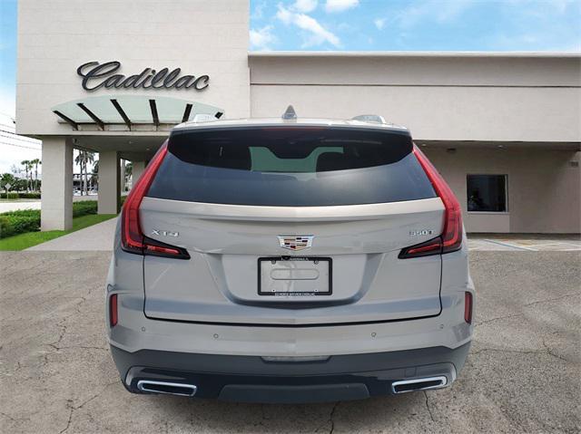 used 2024 Cadillac XT4 car, priced at $30,894