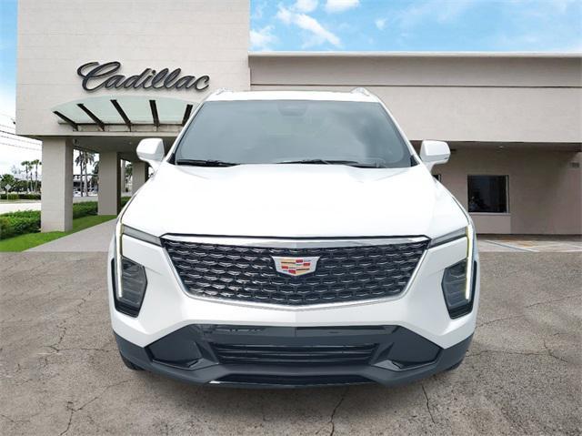 new 2025 Cadillac XT4 car, priced at $46,465