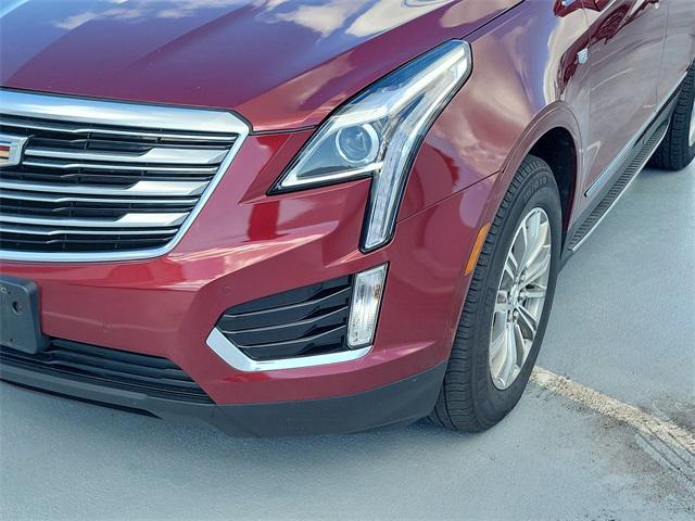 used 2018 Cadillac XT5 car, priced at $16,999