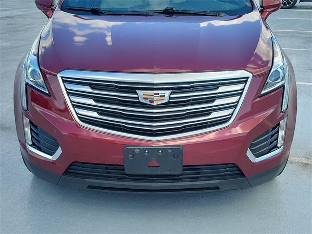 used 2018 Cadillac XT5 car, priced at $16,999