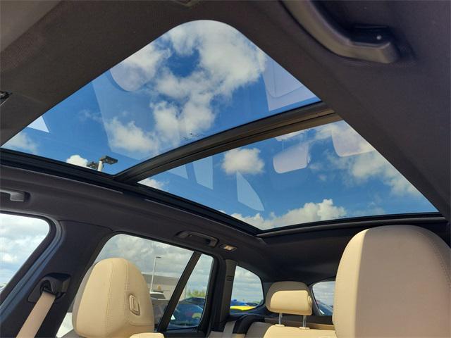used 2021 BMW X3 car, priced at $23,209