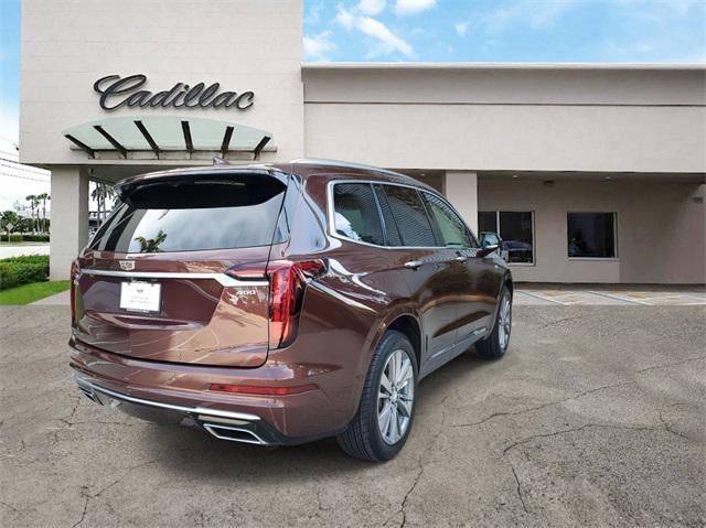 used 2022 Cadillac XT6 car, priced at $32,985