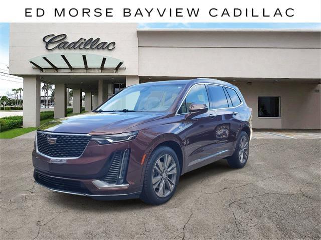 used 2022 Cadillac XT6 car, priced at $32,985