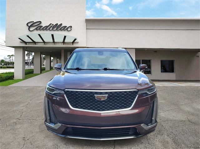 used 2022 Cadillac XT6 car, priced at $32,985