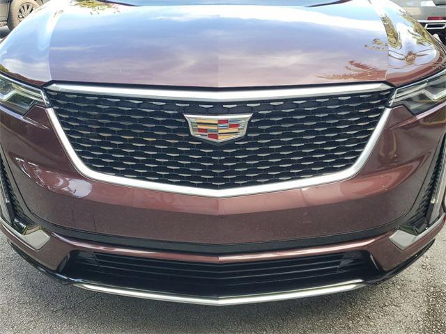 used 2022 Cadillac XT6 car, priced at $32,985