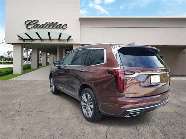 used 2022 Cadillac XT6 car, priced at $32,985