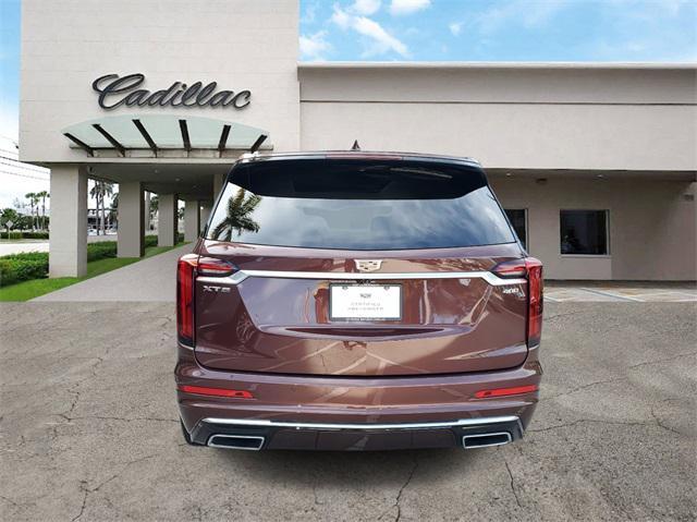 used 2022 Cadillac XT6 car, priced at $32,985