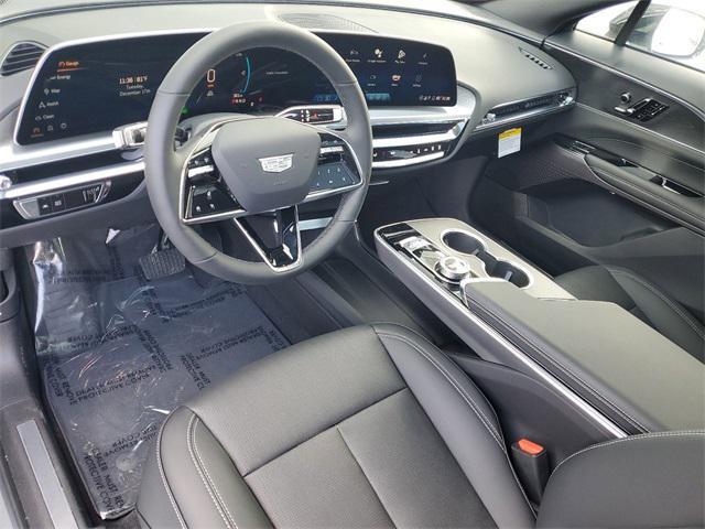 new 2025 Cadillac LYRIQ car, priced at $60,815