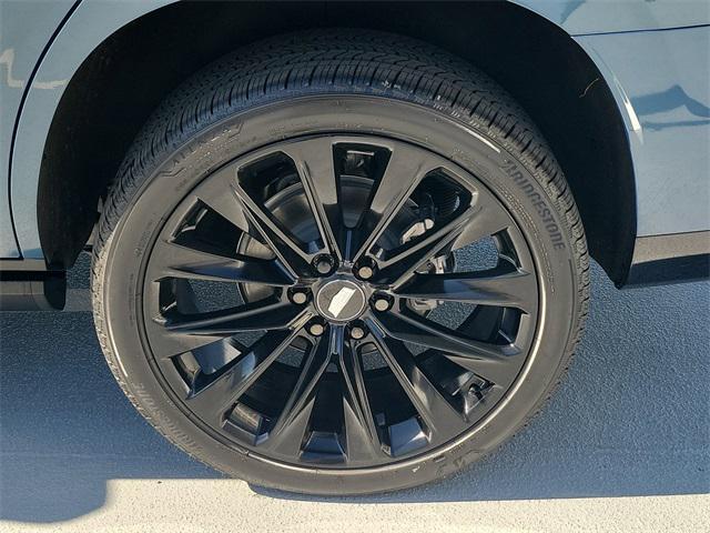 new 2025 Cadillac Escalade car, priced at $128,770