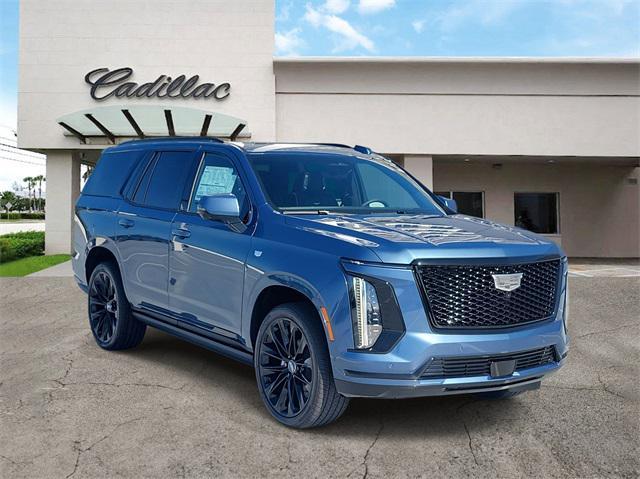 new 2025 Cadillac Escalade car, priced at $128,770