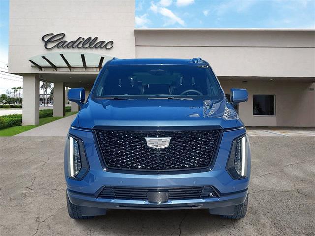new 2025 Cadillac Escalade car, priced at $128,770
