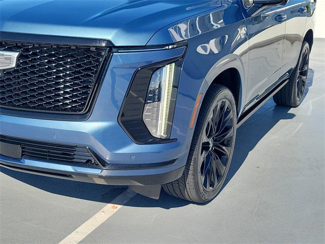 new 2025 Cadillac Escalade car, priced at $128,770