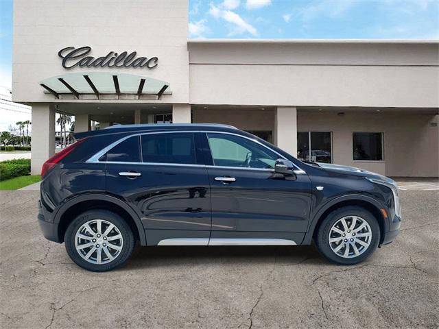 used 2023 Cadillac XT4 car, priced at $24,078