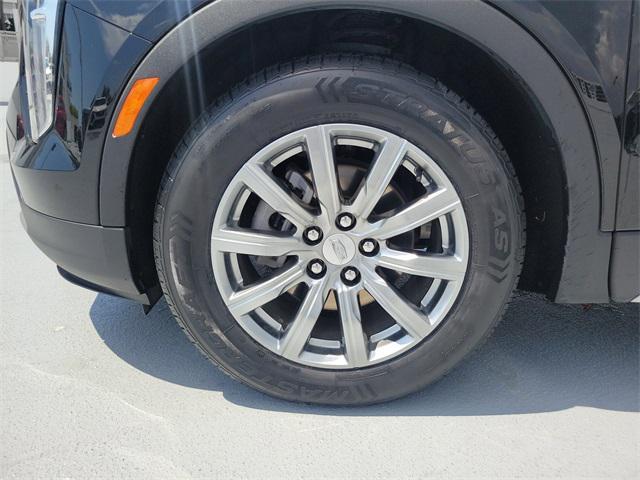 used 2023 Cadillac XT4 car, priced at $24,078
