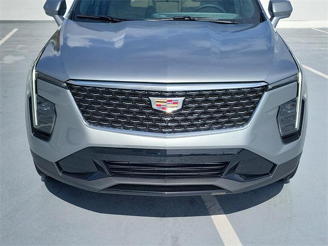 used 2025 Cadillac XT4 car, priced at $38,713