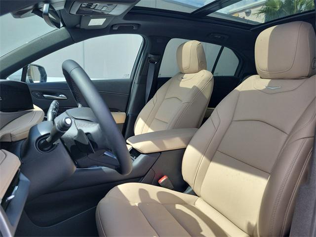 used 2025 Cadillac XT4 car, priced at $38,713