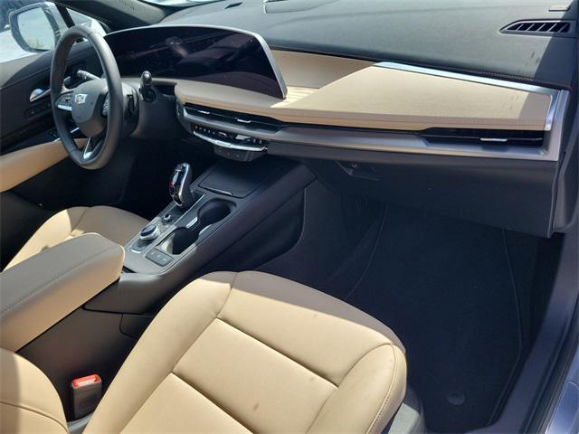 used 2025 Cadillac XT4 car, priced at $38,713