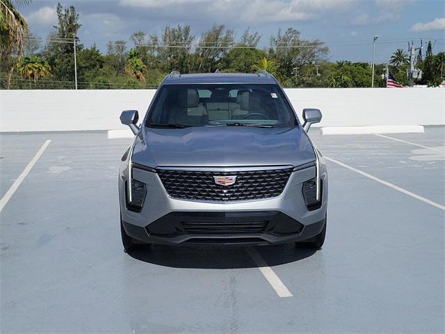 used 2025 Cadillac XT4 car, priced at $38,713