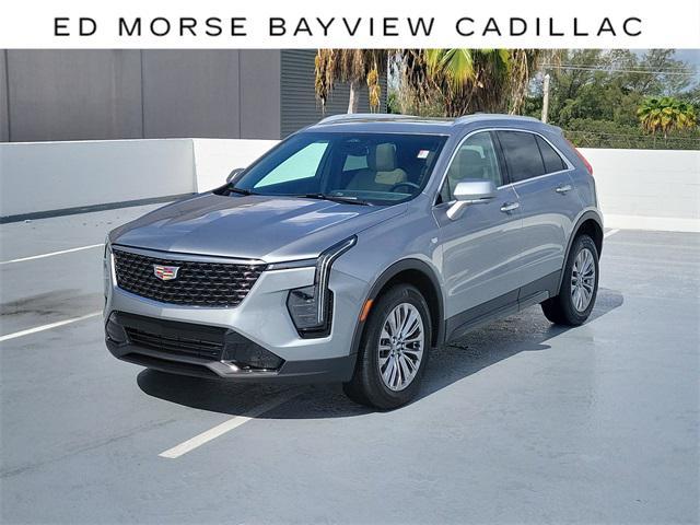 used 2025 Cadillac XT4 car, priced at $38,713