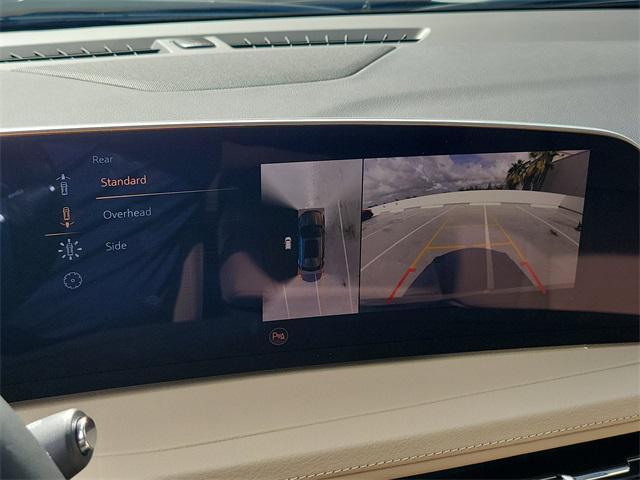 used 2025 Cadillac XT4 car, priced at $38,713
