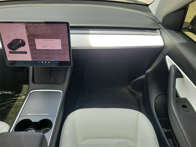 used 2021 Tesla Model Y car, priced at $29,400