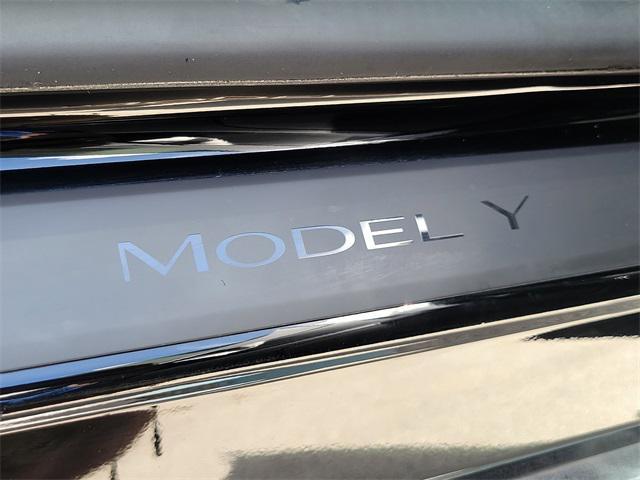 used 2021 Tesla Model Y car, priced at $29,400