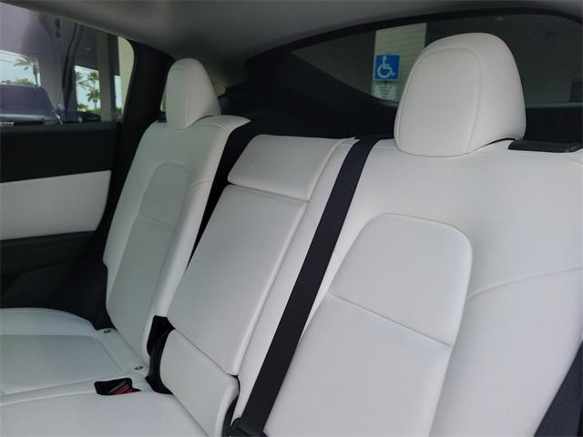 used 2021 Tesla Model Y car, priced at $29,400