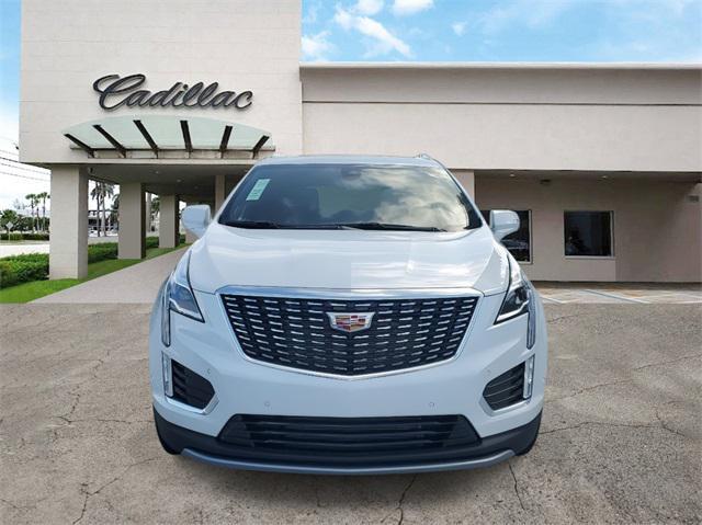 new 2025 Cadillac XT5 car, priced at $59,690