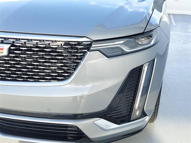 new 2025 Cadillac XT6 car, priced at $59,940