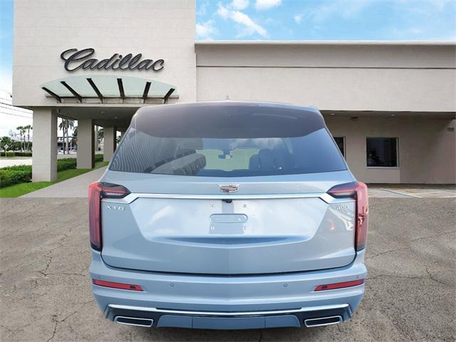 new 2025 Cadillac XT6 car, priced at $59,940