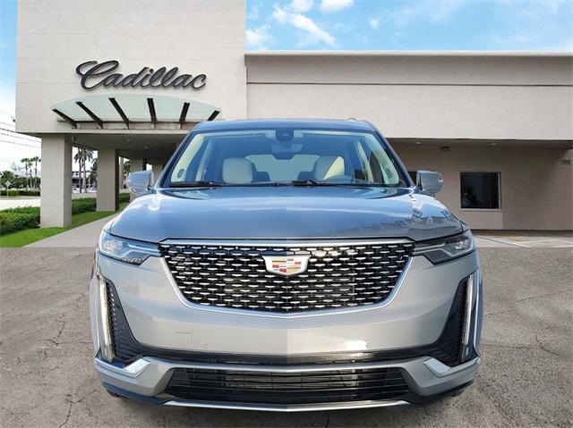 new 2025 Cadillac XT6 car, priced at $59,940