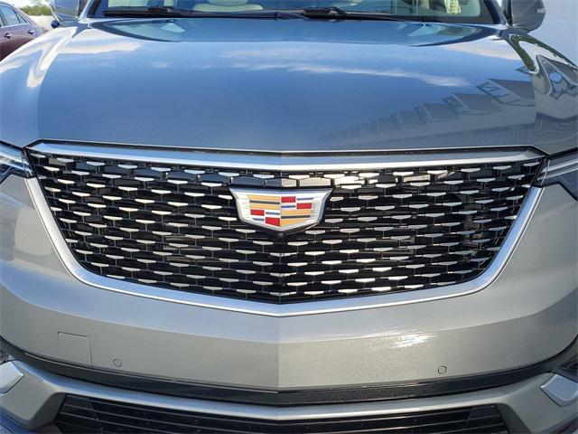 new 2025 Cadillac XT6 car, priced at $59,940