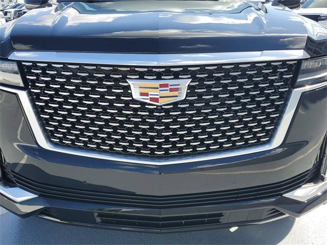 new 2024 Cadillac Escalade car, priced at $83,890