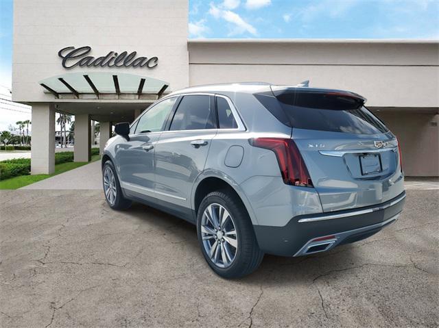 new 2025 Cadillac XT5 car, priced at $52,990