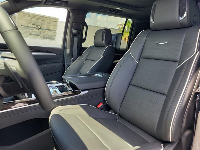 new 2025 Cadillac Escalade ESV car, priced at $114,490