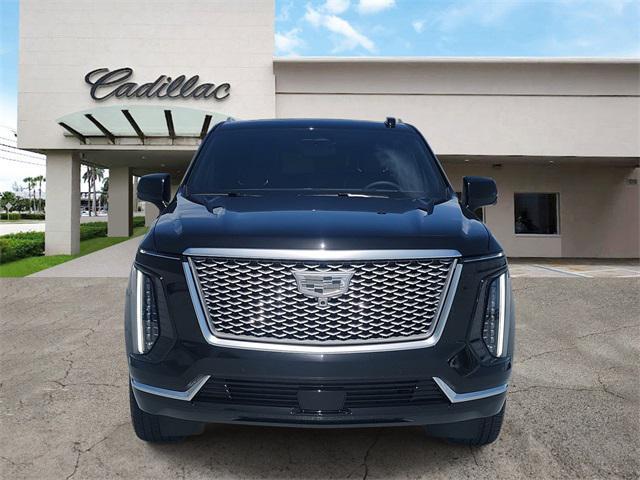 new 2025 Cadillac Escalade ESV car, priced at $114,490