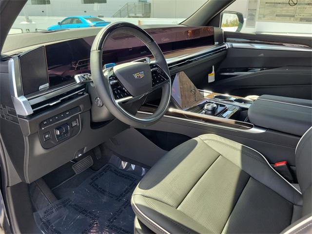new 2025 Cadillac Escalade ESV car, priced at $114,490
