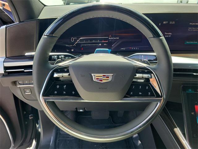 new 2025 Cadillac Escalade ESV car, priced at $114,490