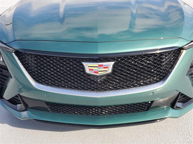 new 2025 Cadillac CT5 car, priced at $59,110