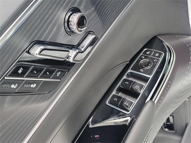 new 2025 Cadillac LYRIQ car, priced at $61,715