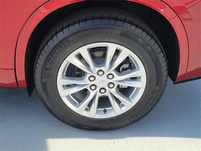 new 2025 Cadillac XT6 car, priced at $51,915