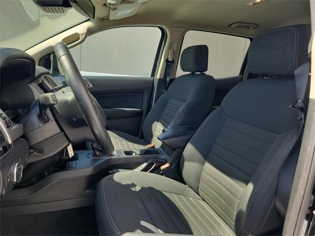 used 2021 Ford Ranger car, priced at $24,700